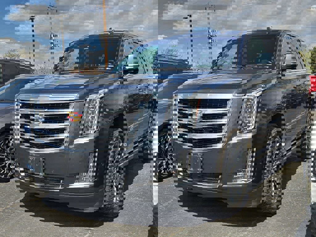 Used 2019 Cadillac Escalade Premium Luxury image 1