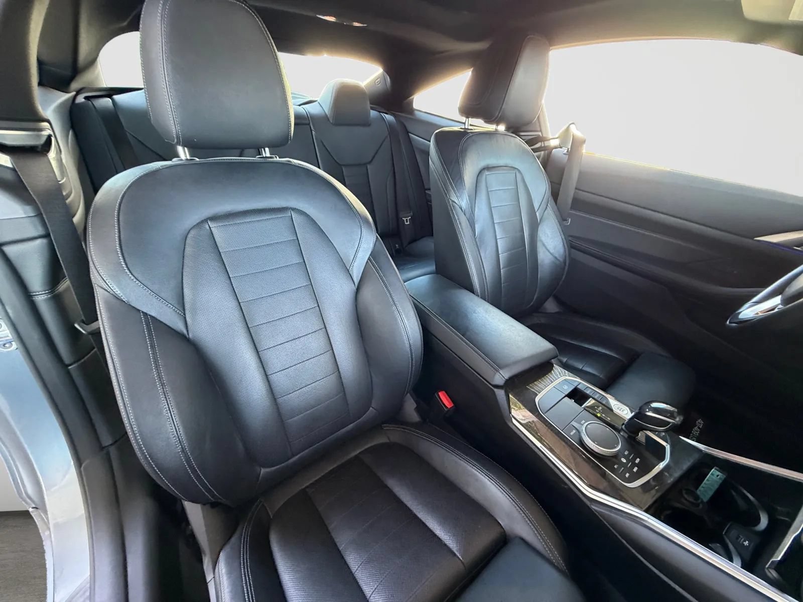 Used 2021 BMW 430i xDrive Coupe w/ Premium Package AWD/4WD image 19