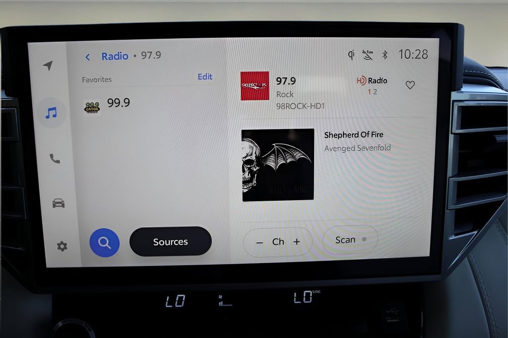 New 2025 Toyota Tundra Capstone image 32