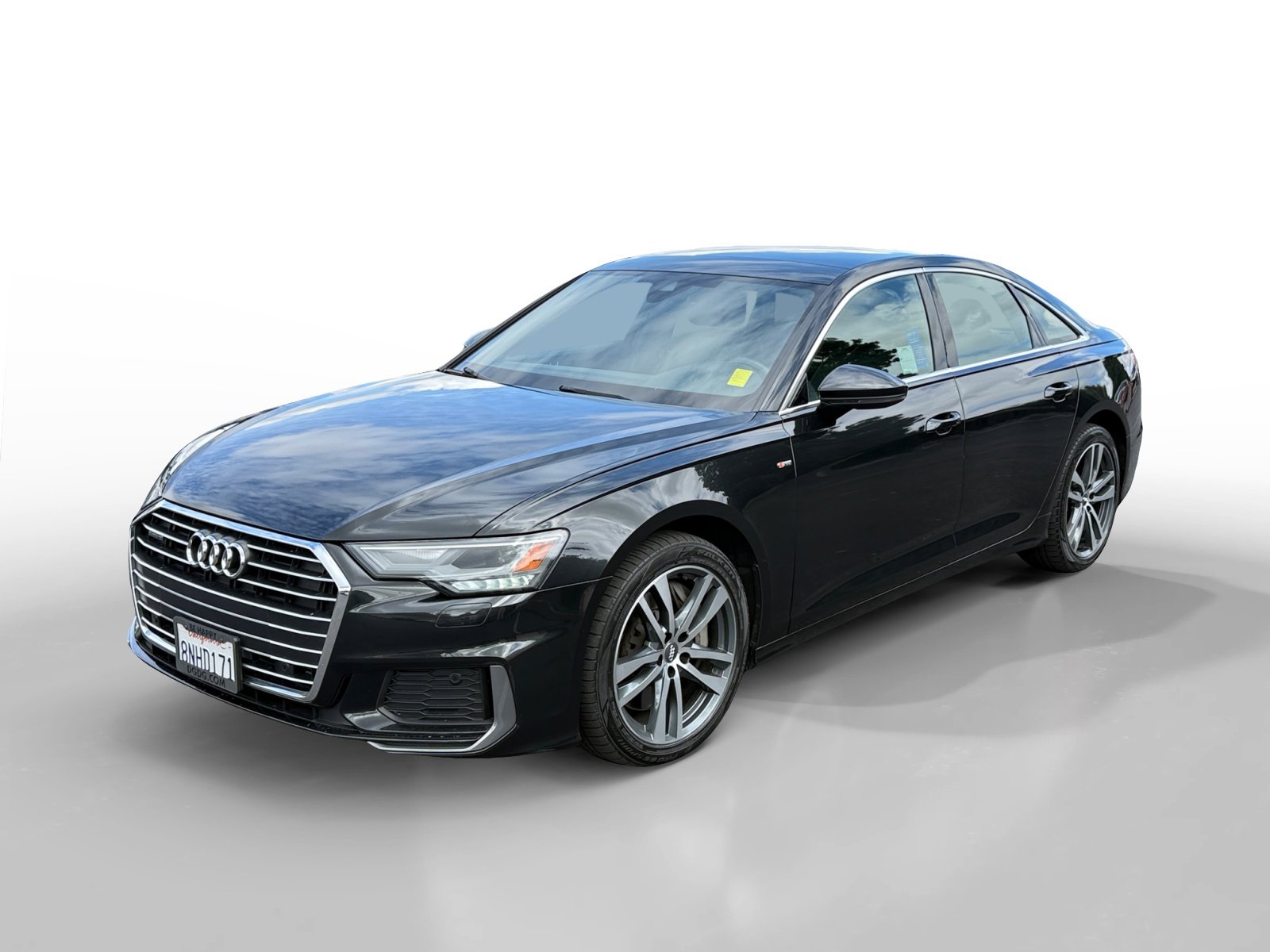Used 2019 Audi A6 3.0T Premium w/ Convenience Package