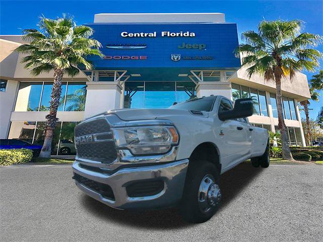 Certified 2024 RAM 3500 Tradesman w/ Chrome Appearance Group image 9