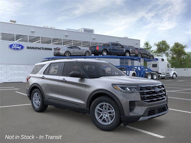 New 2026 Ford Explorer Active image 7