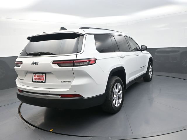 Used 2021 Jeep Grand Cherokee L Limited image 24