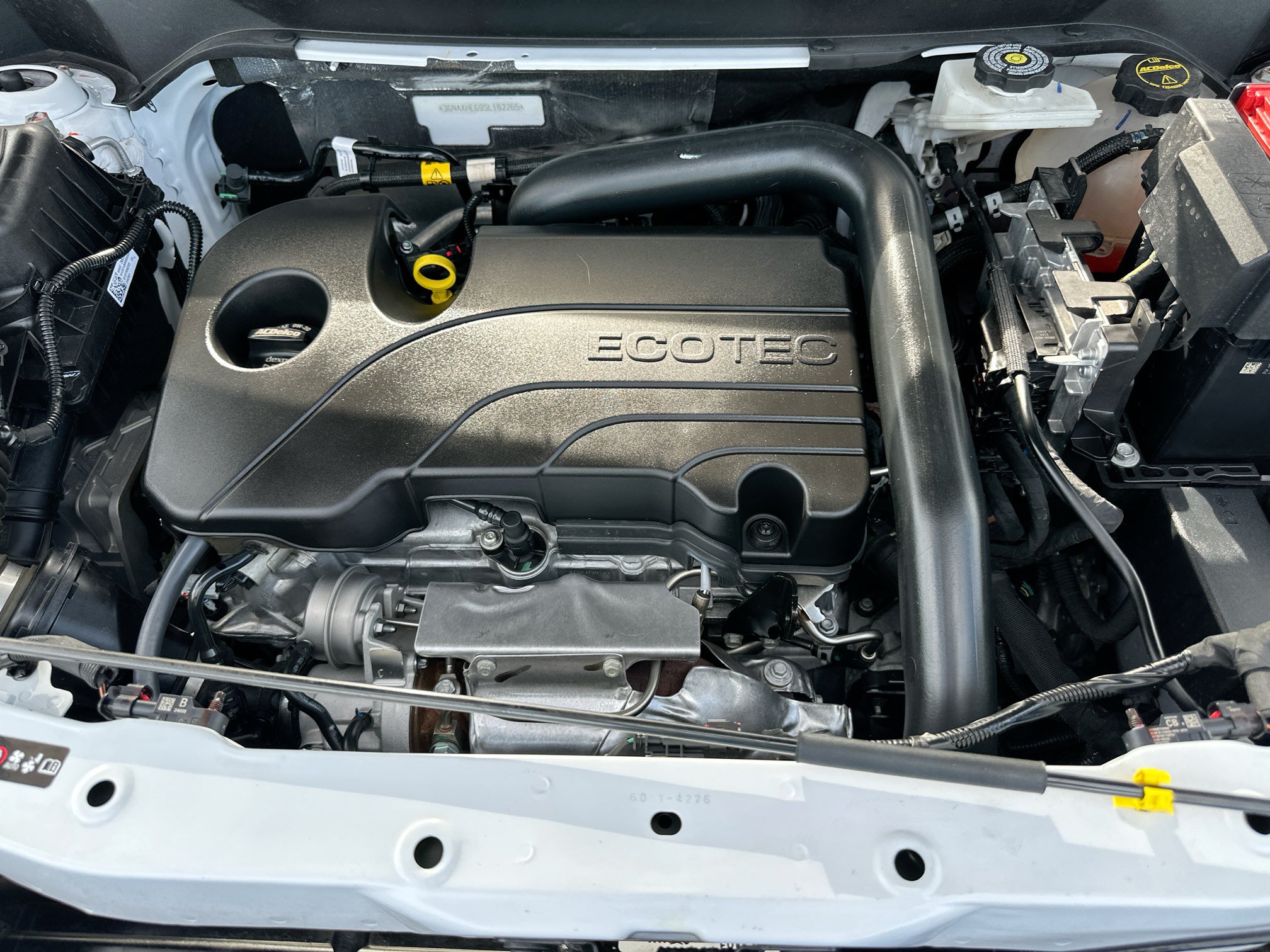 Used 2025 Chevrolet Equinox LT FWD image 32