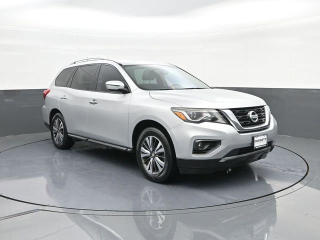Used 2017 Nissan Pathfinder SV FWD image 20