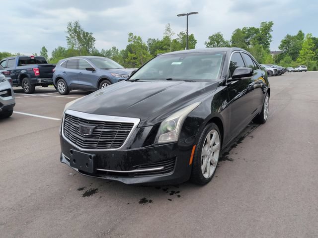 Used 2015 Cadillac ATS Luxury AWD/4WD image 1