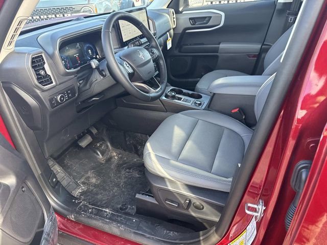 New 2025 Ford Bronco Sport Badlands w/ Badlands Tech Package image 9
