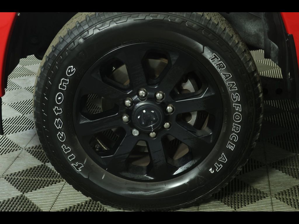 Used 2024 RAM 2500 Big Horn w/ Night Edition image 9