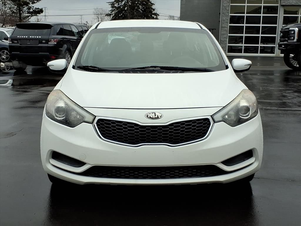 Used 2014 Kia Forte LX w/ Popular Package FWD image 8