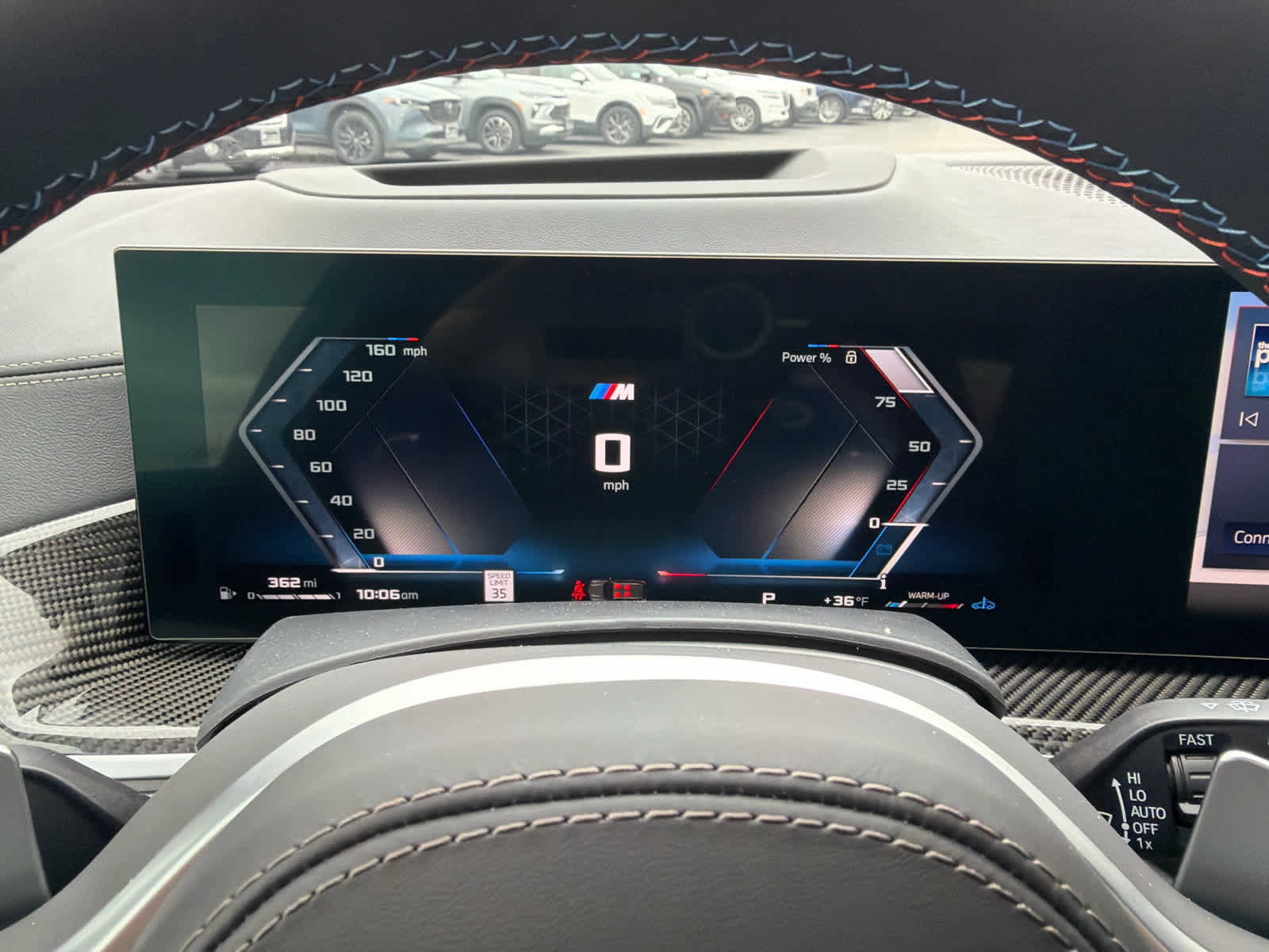 New 2026 BMW X7 M60i AWD/4WD image 36