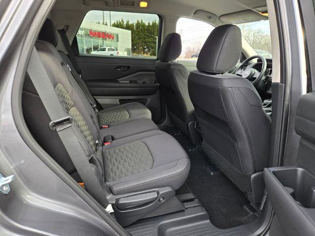 Certified 2025 Nissan Pathfinder S w/ Cargo Package image 14