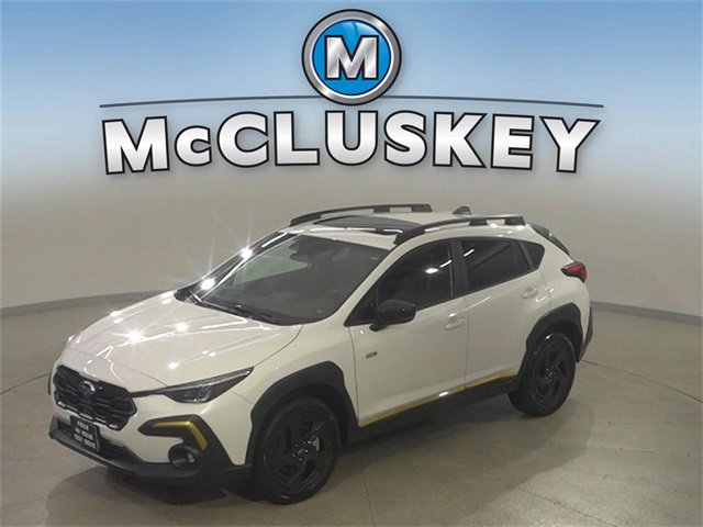Used 2024 Subaru Crosstrek 2.5i Sport
