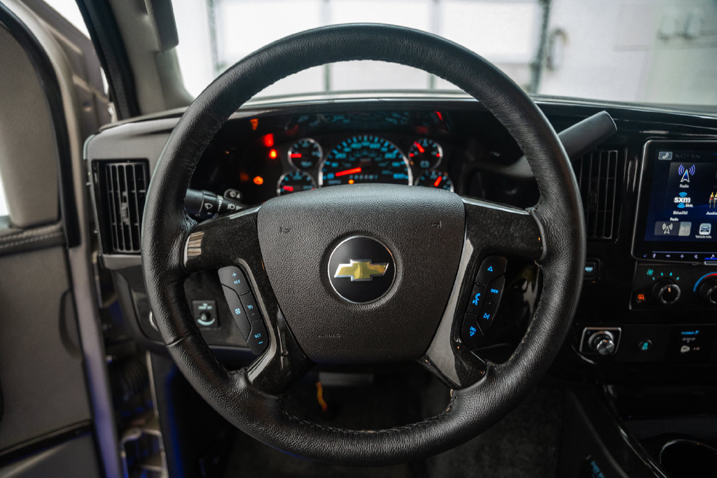 Used 2025 Chevrolet Express 2500 w/ Driver Convenience Package RWD image 40