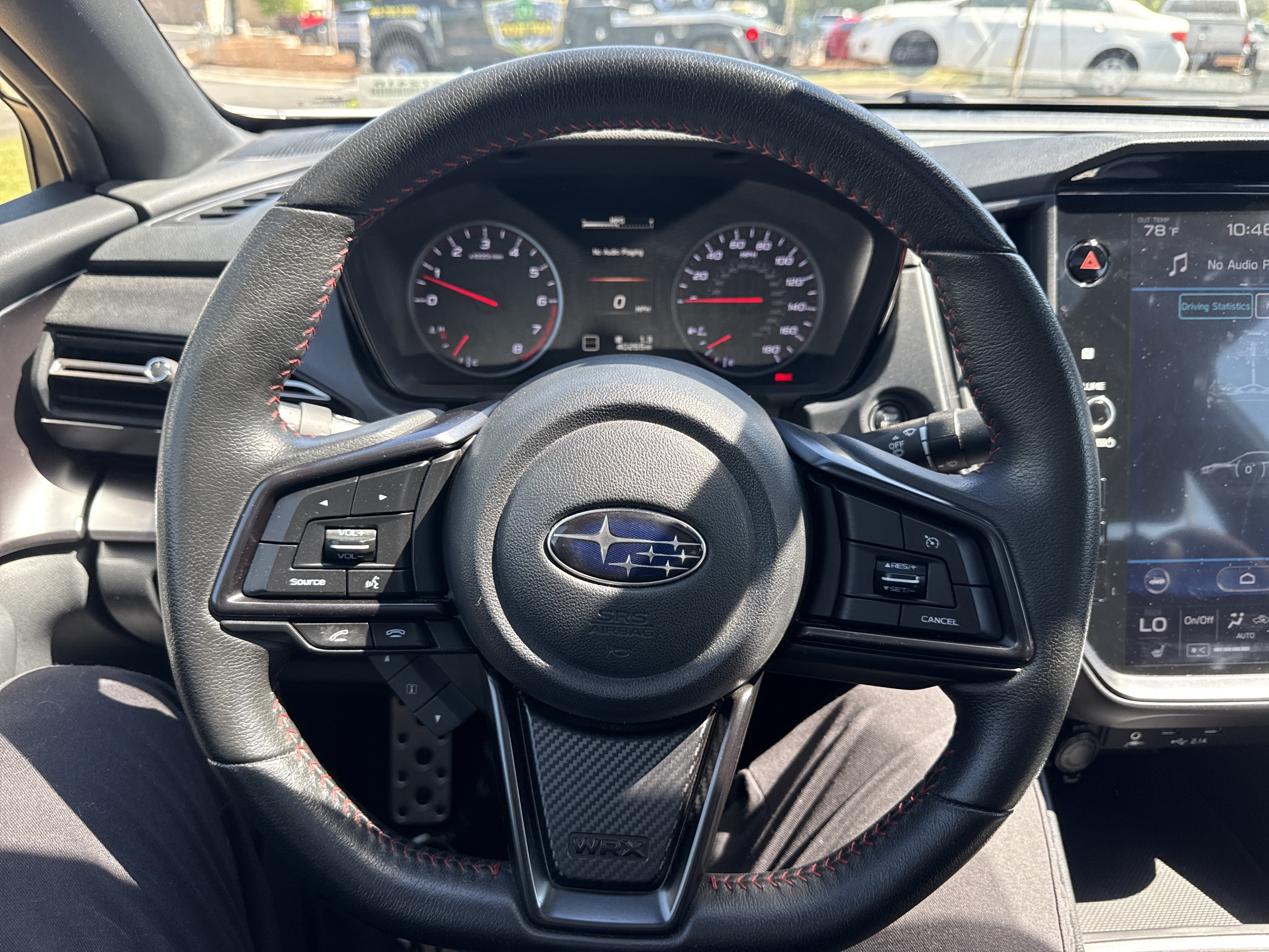 Used 2022 Subaru WRX Premium AWD/4WD image 18