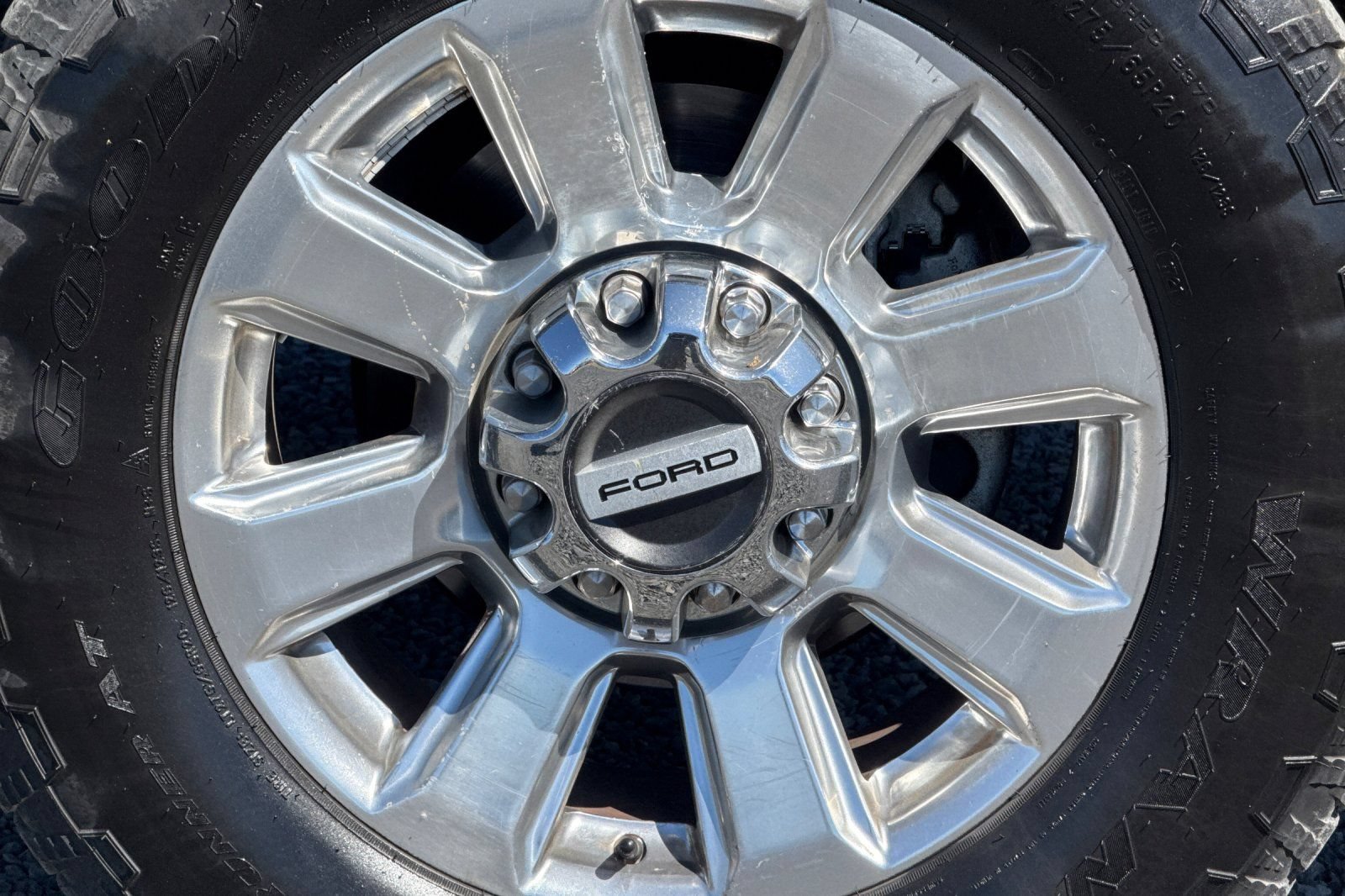Used 2017 Ford F350 Platinum AWD/4WD image 43