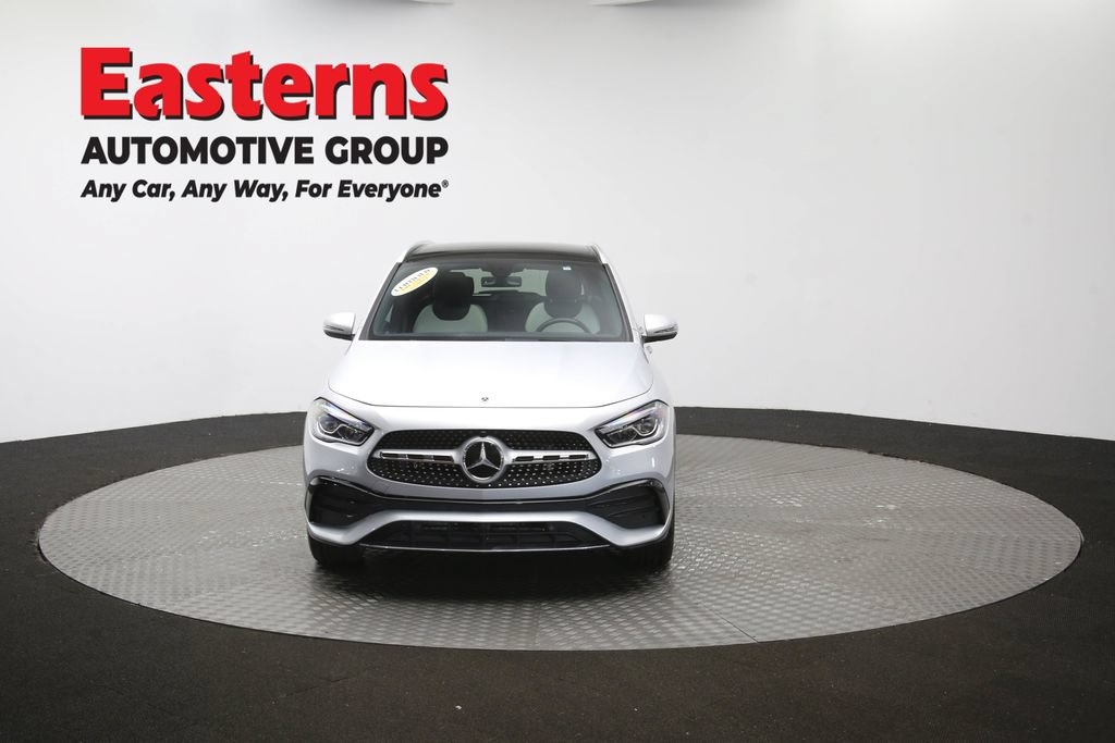 Used 2022 Mercedes-Benz GLA 250 4MATIC w/ AMG Line image 54