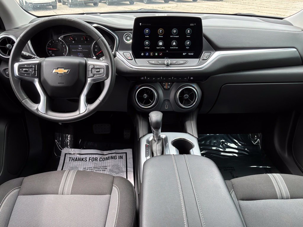 Used 2023 Chevrolet Blazer LT w/ Driver Confidence Package AWD/4WD image 25