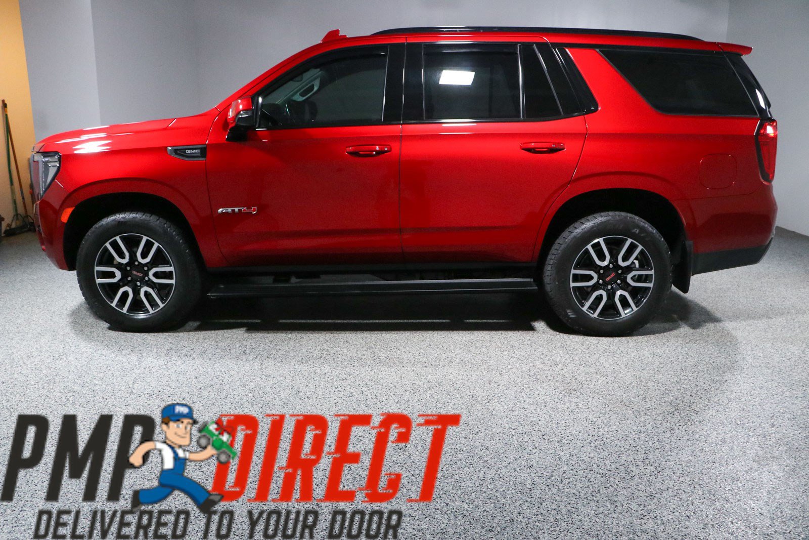 Used 2023 GMC Yukon AT4 w/ Max Trailering Package AWD/4WD image 10