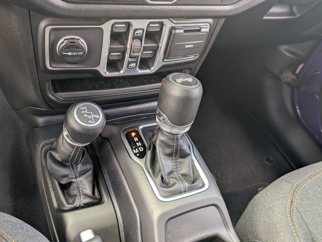 New 2026 Jeep Wrangler Sport S image 19