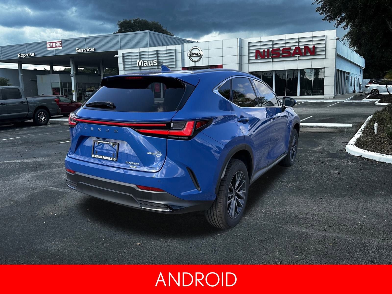 Used 2023 Lexus NX 350 AWD image 4