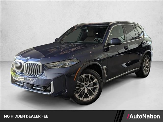 New 2026 BMW X5 xDrive40i w/ Climate Comfort Package AWD/4WD image 1