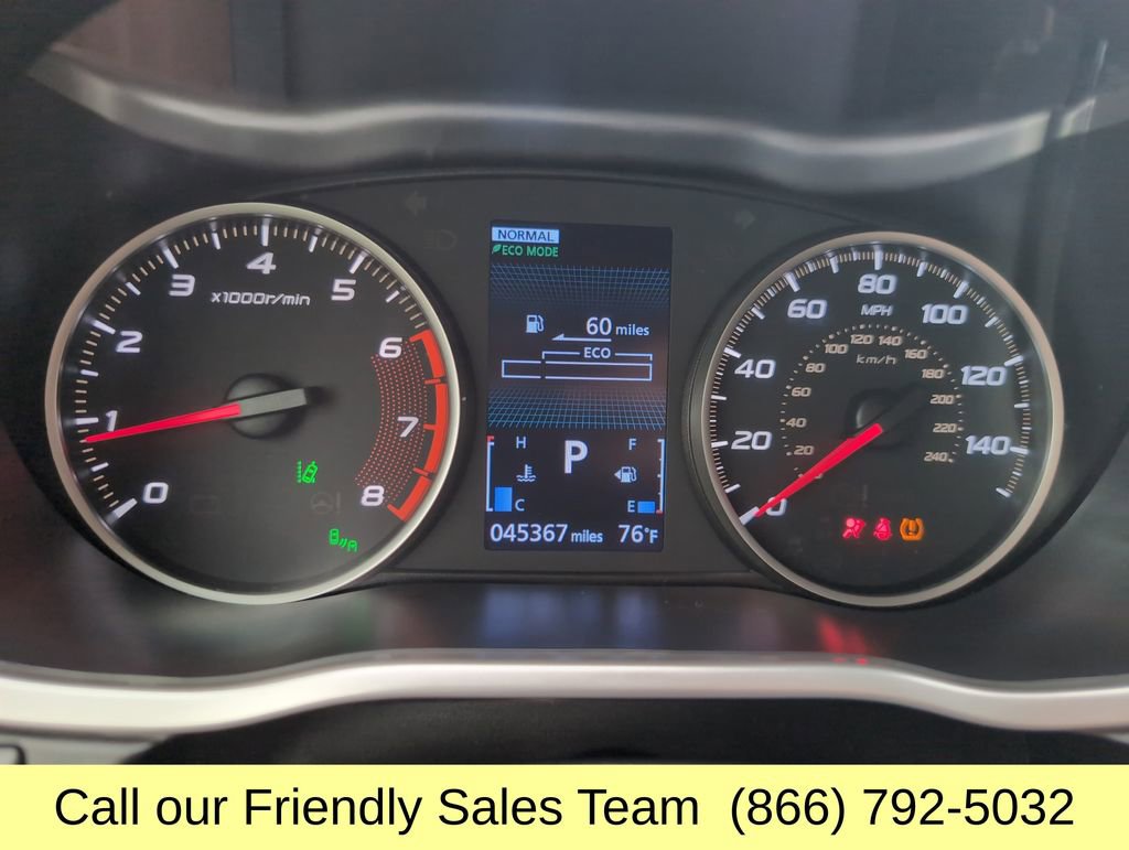 Used 2024 Mitsubishi Eclipse Cross SE AWD/4WD image 18