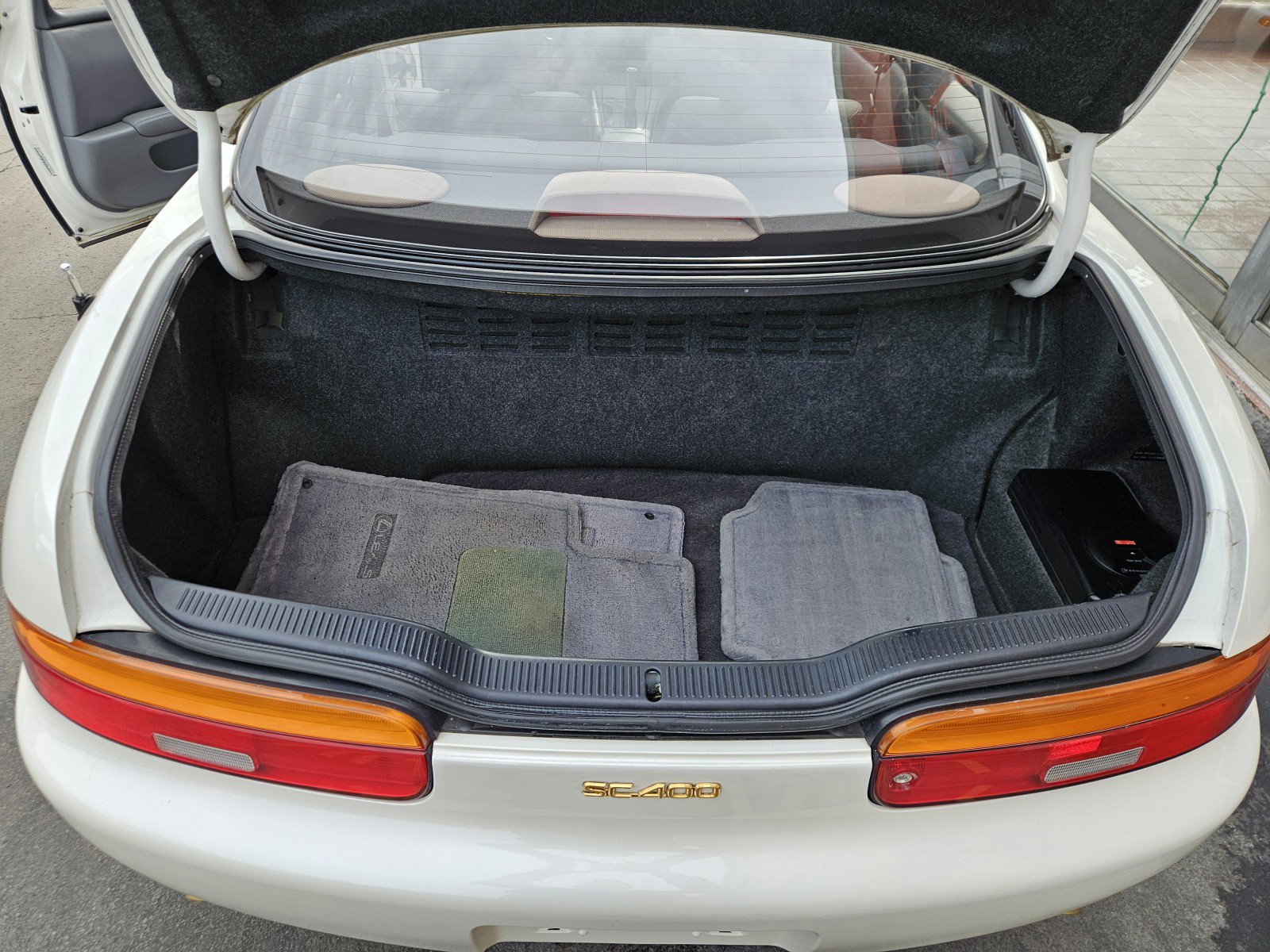Used 1994 Lexus SC 400 Coupe image 5