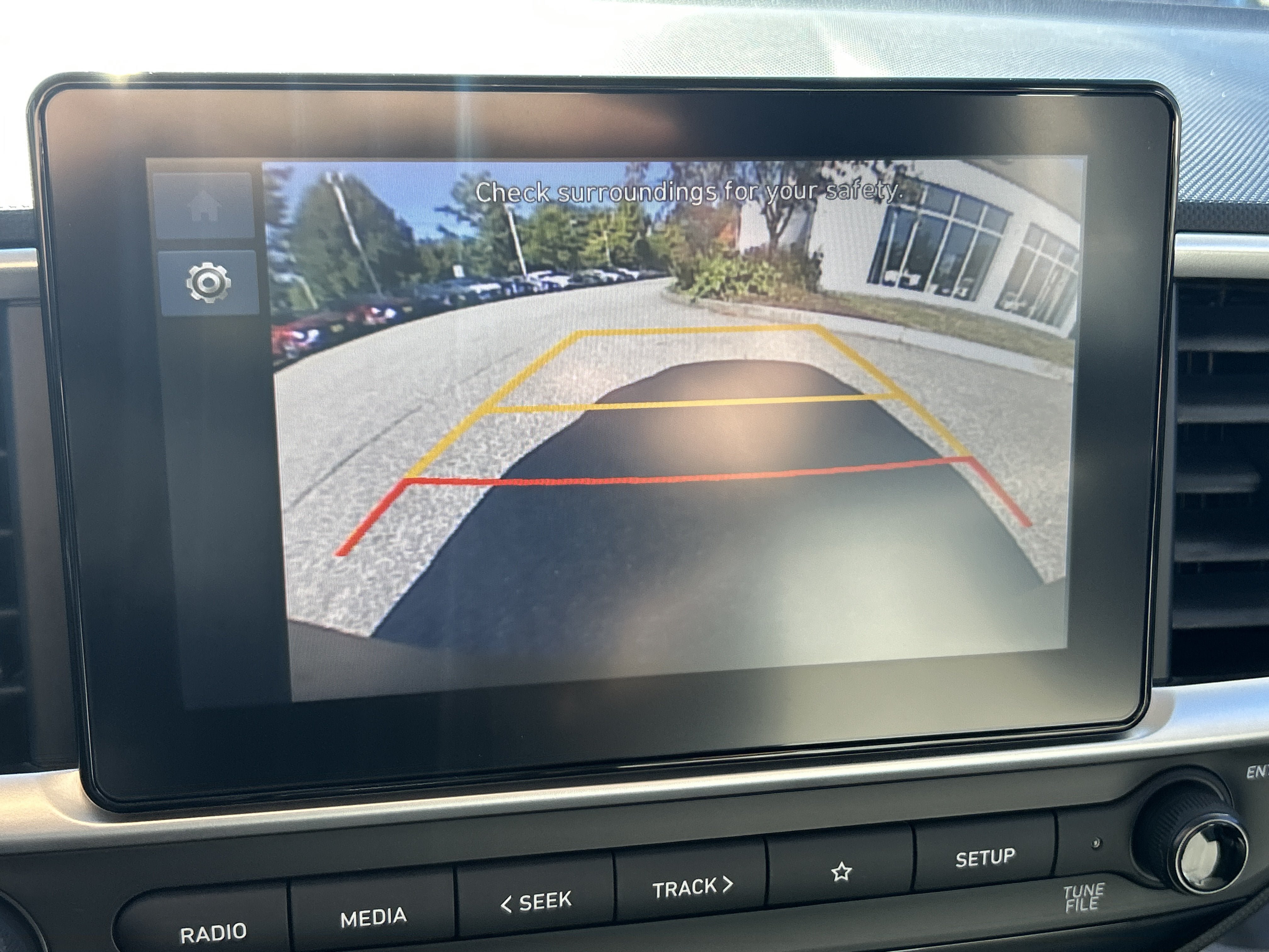 New 2026 Hyundai Venue SEL FWD image 24