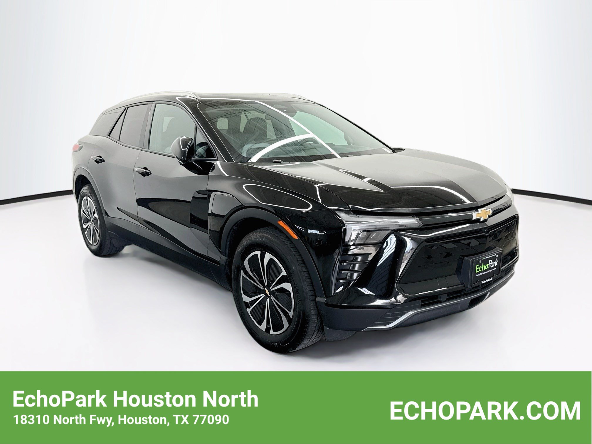 Used 2024 Chevrolet Blazer EV LT AWD/4WD image 1