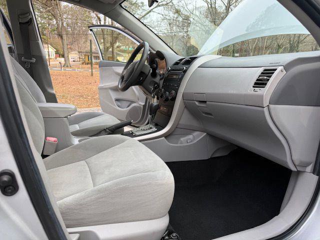 Used 2010 Toyota Corolla image 26