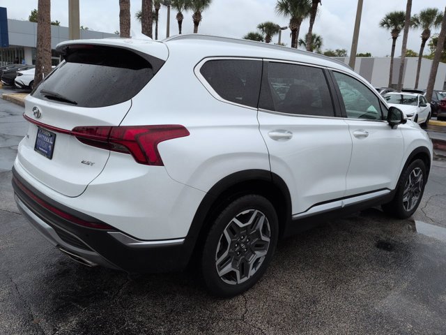 Used 2022 Hyundai Santa Fe Limited FWD image 4