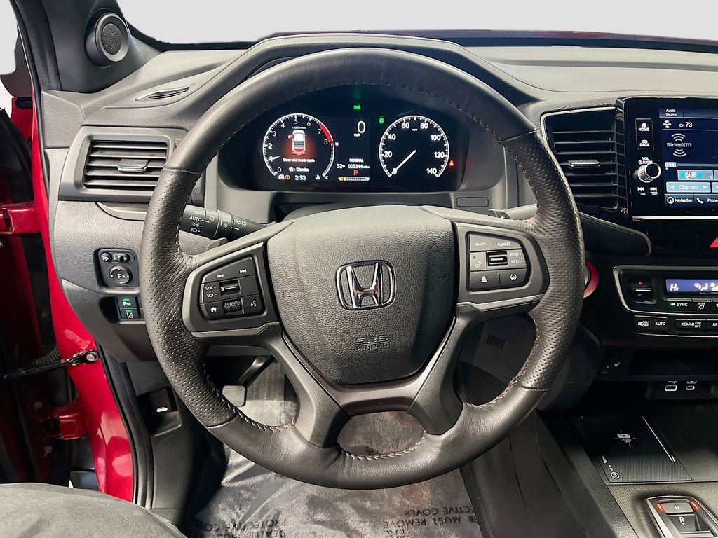Used 2025 Honda Ridgeline TrailSport image 11