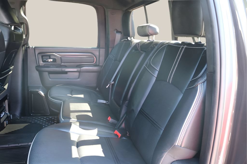 Used 2024 RAM 2500 Limited AWD/4WD image 18