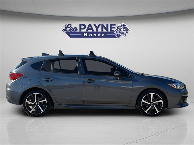 Used 2022 Subaru Impreza 2.0i Sport image 10