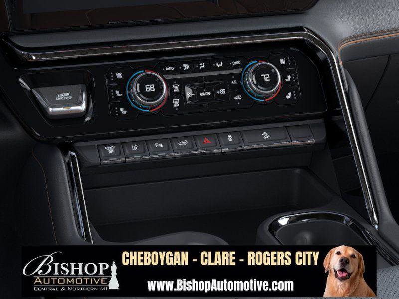 New 2026 GMC Sierra 2500 AT4 image 26