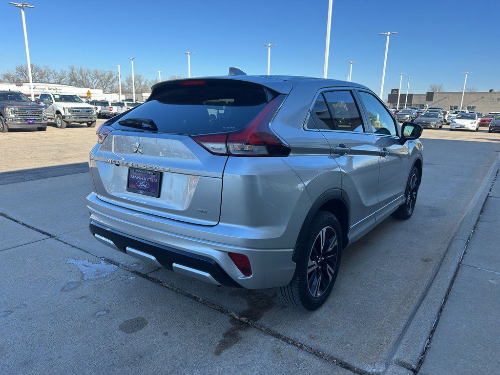 Used 2024 Mitsubishi Eclipse Cross SEL image 5