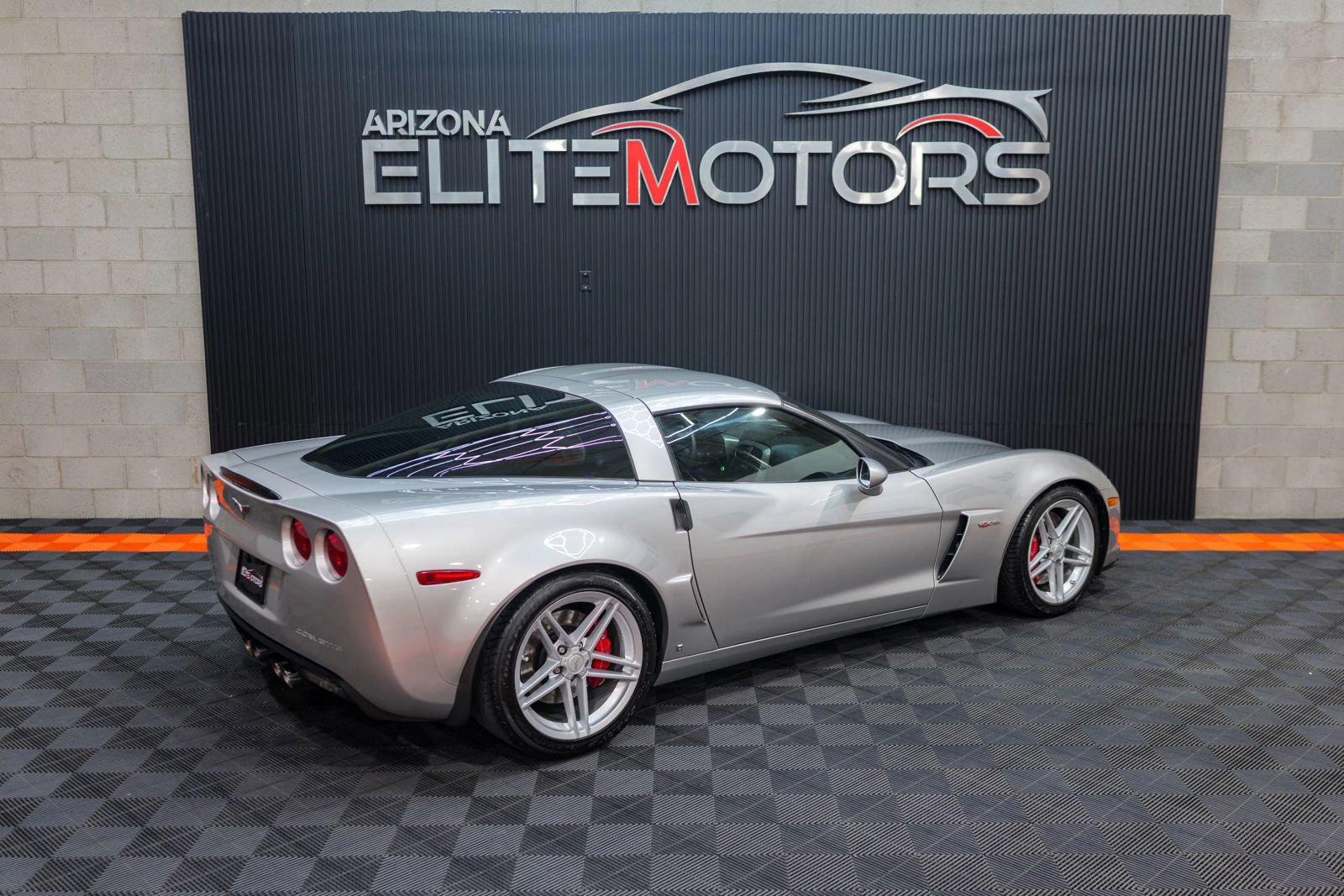 Used 2006 Chevrolet Corvette Z06 RWD image 24
