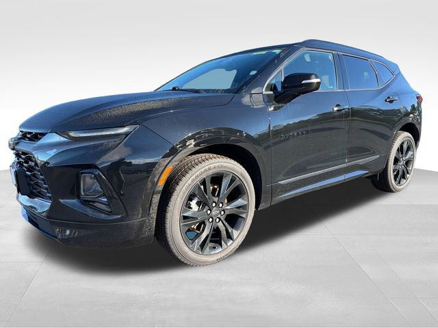 Used 2021 Chevrolet Blazer RS