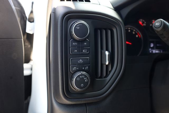 Used 2023 Chevrolet Silverado 1500 Custom w/ LPO, Dark Essentials Package image 14