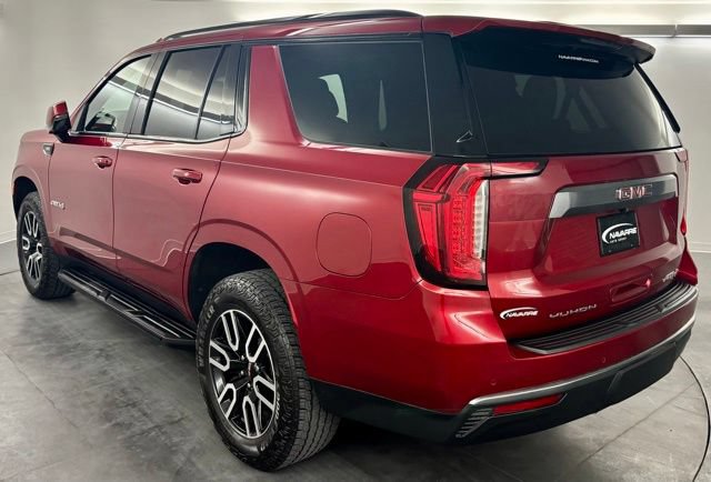 Used 2024 GMC Yukon AT4 w/ Technology Package AWD/4WD image 7