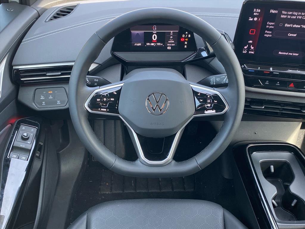 Certified 2024 Volkswagen ID.4 S image 4