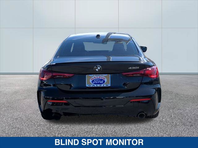 Used 2026 BMW 430i Coupe RWD image 4