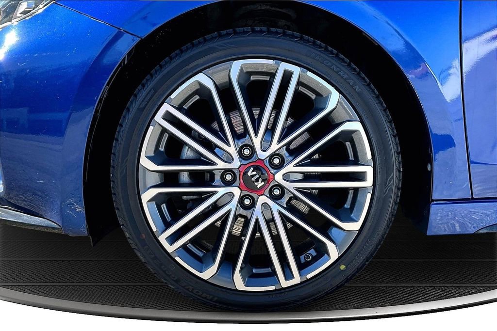 Used 2021 Kia Forte GT image 65