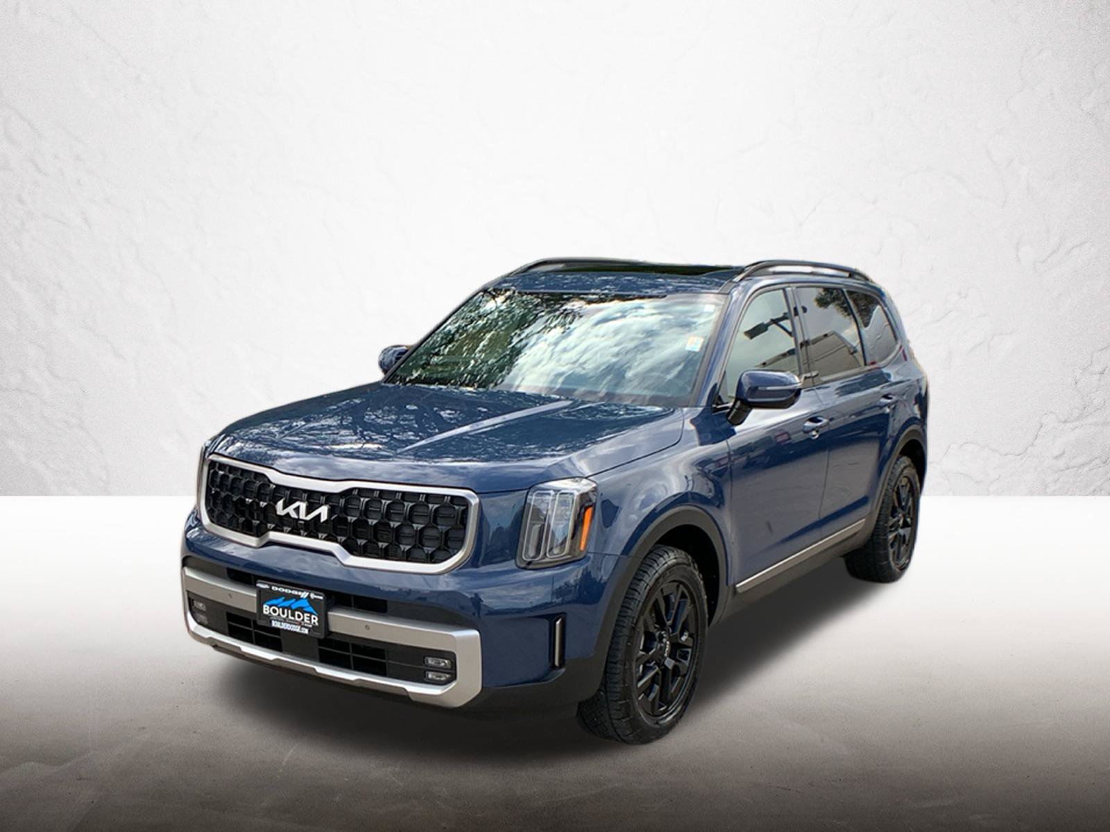 Used 2023 Kia Telluride SX X-Pro AWD/4WD image 1