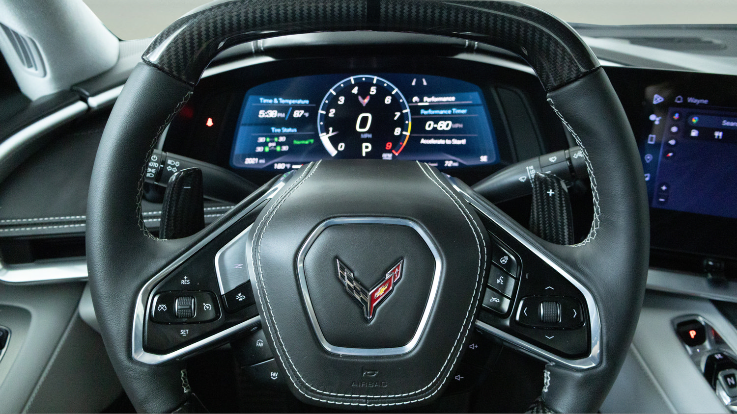Used 2024 Chevrolet Corvette Z06 RWD image 17