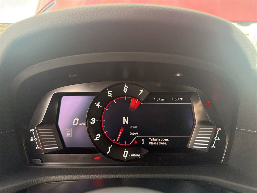 Used 2025 Toyota Supra Premium w/ Driver Assist Package image 17