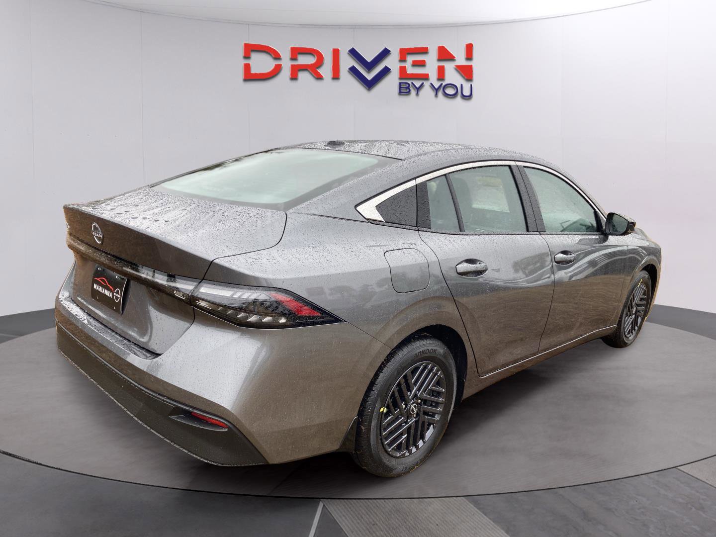 New 2026 Nissan Sentra SV w/ SV Convenience Package image 5