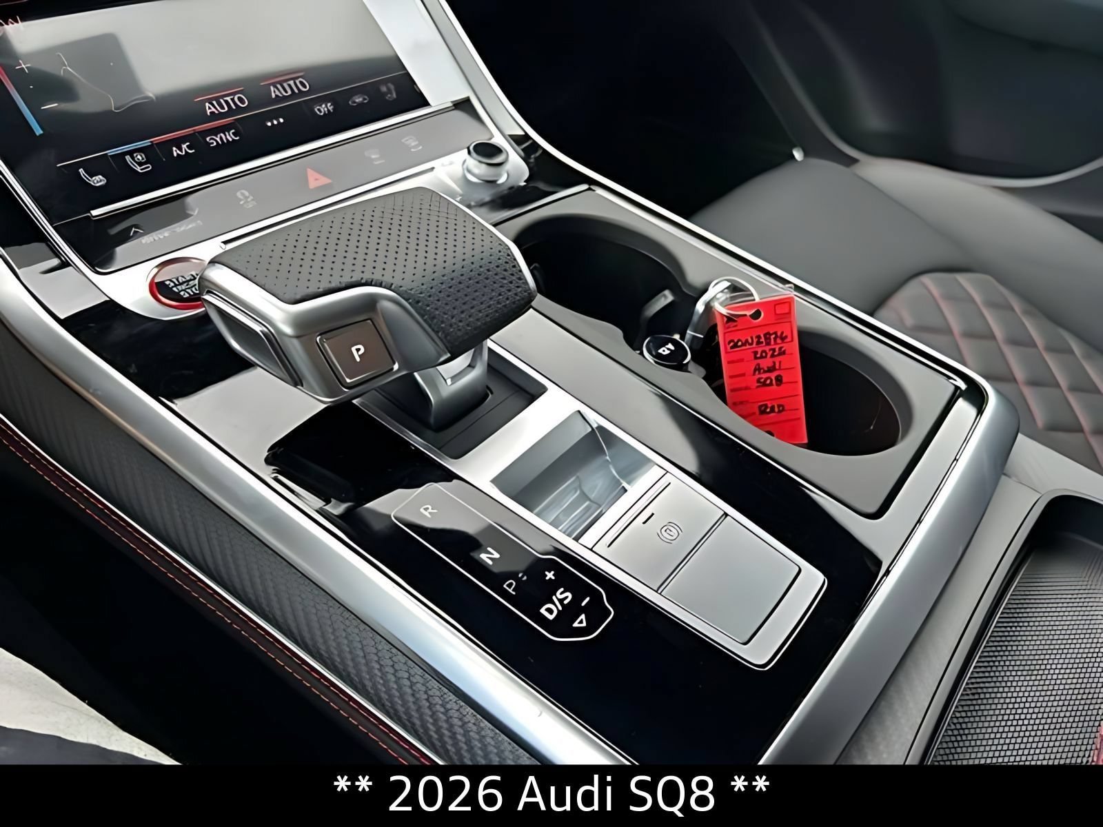 New 2026 Audi SQ8 Prestige AWD/4WD image 34