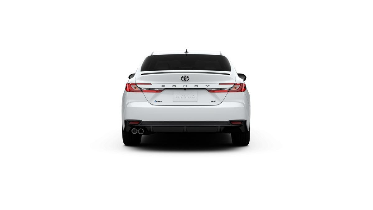 New 2026 Toyota Camry Hybrid w/ Convenience Package FWD image 8