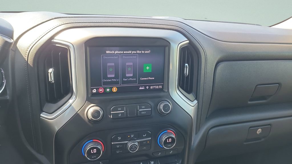 Used 2021 Chevrolet Silverado 1500 RST image 13